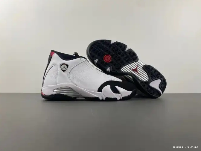 Cheap Retro (2024) Air Black 487471-160 Jordan 14 Toe 0417